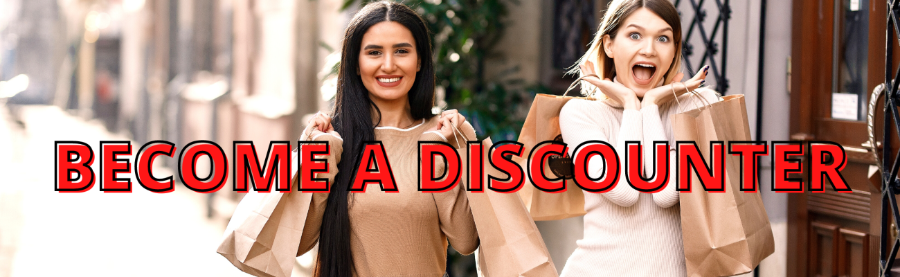 Become A Discounter