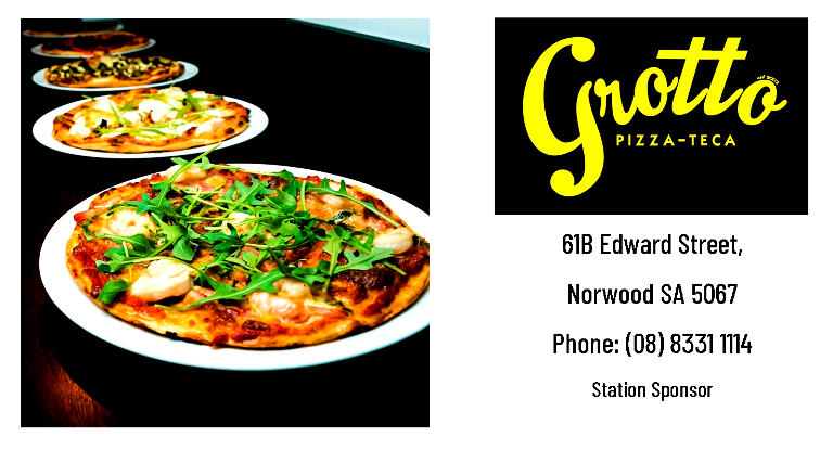 Grotto Pizza-Teca