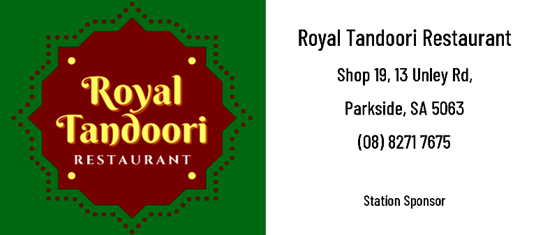 Royal Tandoori Restaurant