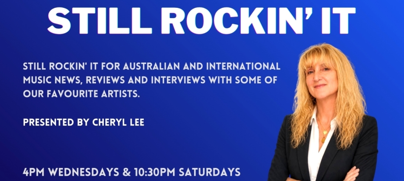 Cheryl Lee | Still Rockin' It