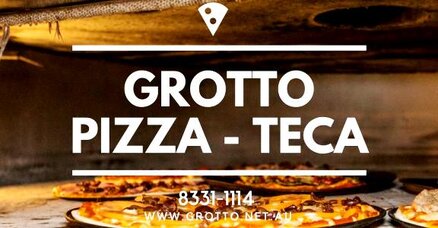 Grotto Pizza-Teca