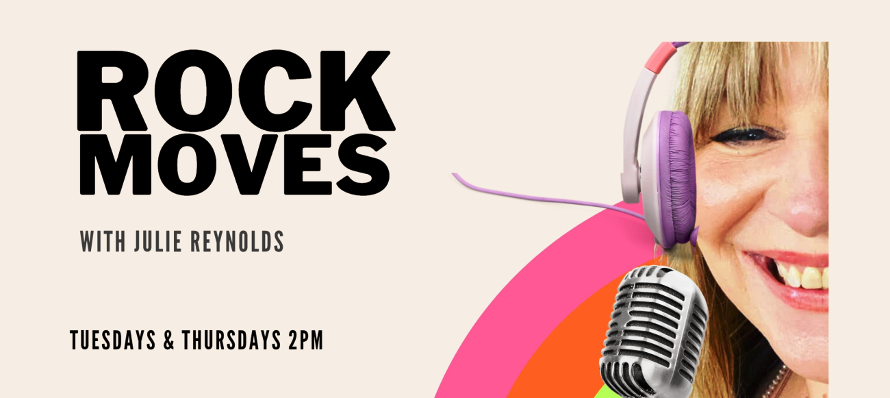 Julie Reynolds | Rock Moves