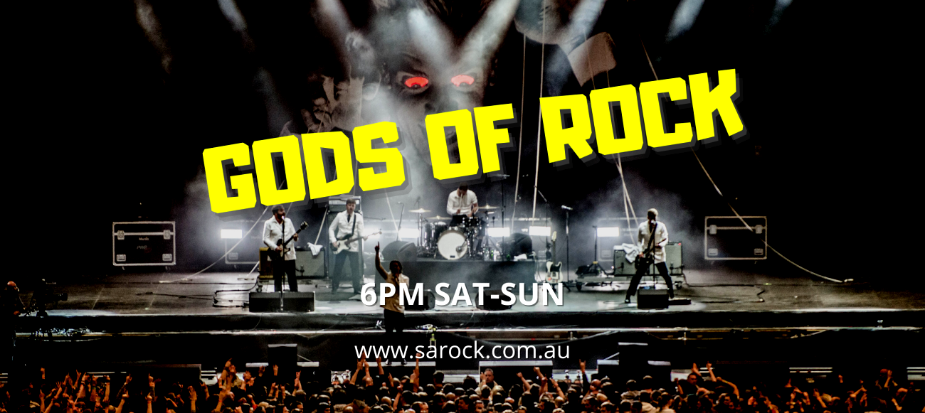 Gods of Rock