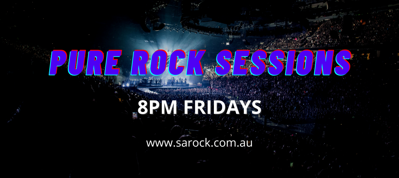 Pure Rock Sessions